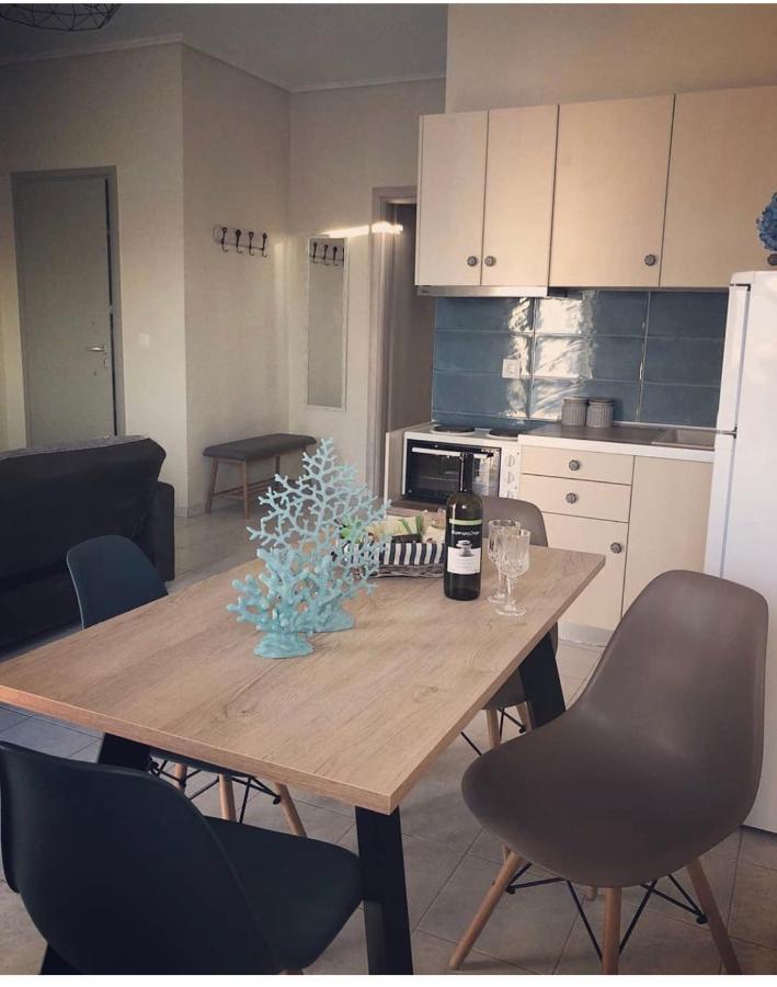Kallas Apartments Laganas Zewnętrze zdjęcie