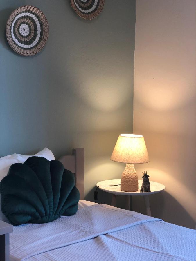 Kallas Apartments Laganas Zewnętrze zdjęcie