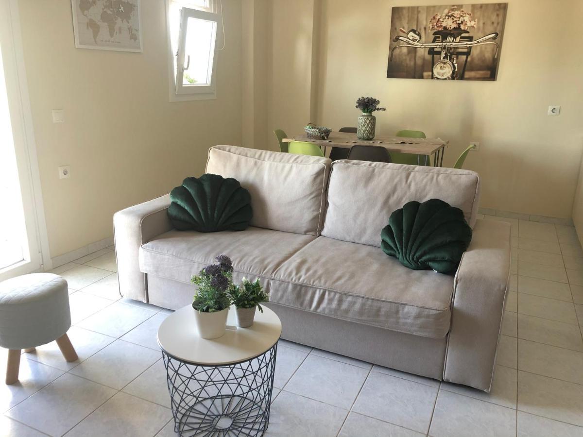 Kallas Apartments Laganas Zewnętrze zdjęcie