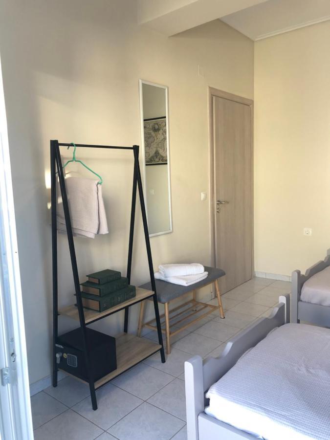 Kallas Apartments Laganas Zewnętrze zdjęcie