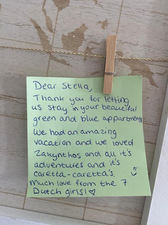 Kallas Apartments Laganas Zewnętrze zdjęcie