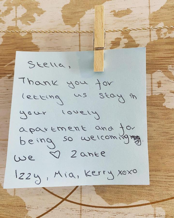 Kallas Apartments Laganas Zewnętrze zdjęcie