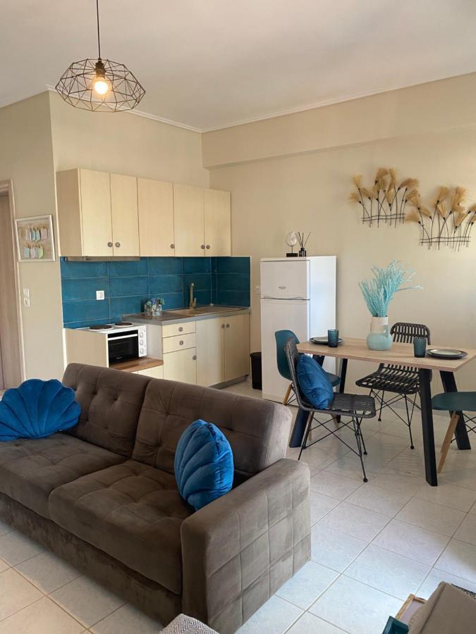 Kallas Apartments Laganas Zewnętrze zdjęcie