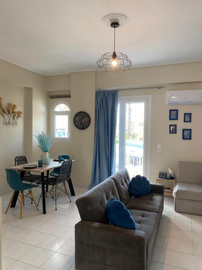 Kallas Apartments Laganas Zewnętrze zdjęcie