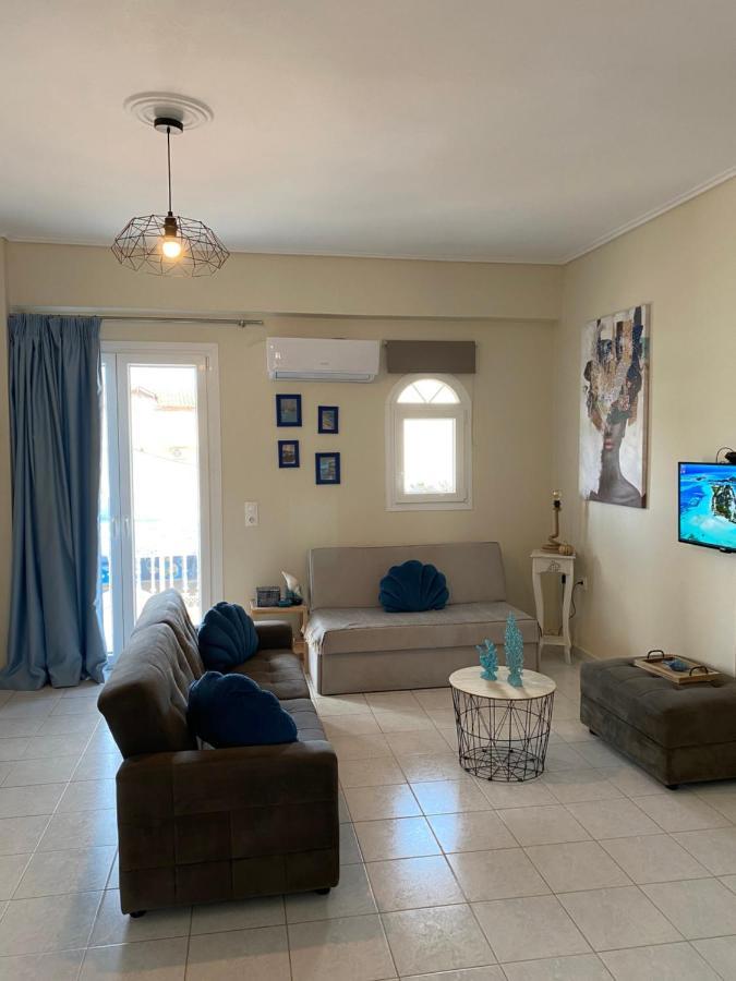 Kallas Apartments Laganas Zewnętrze zdjęcie