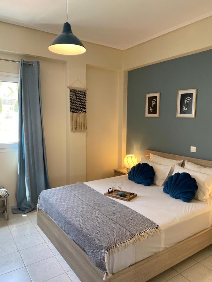 Kallas Apartments Laganas Zewnętrze zdjęcie