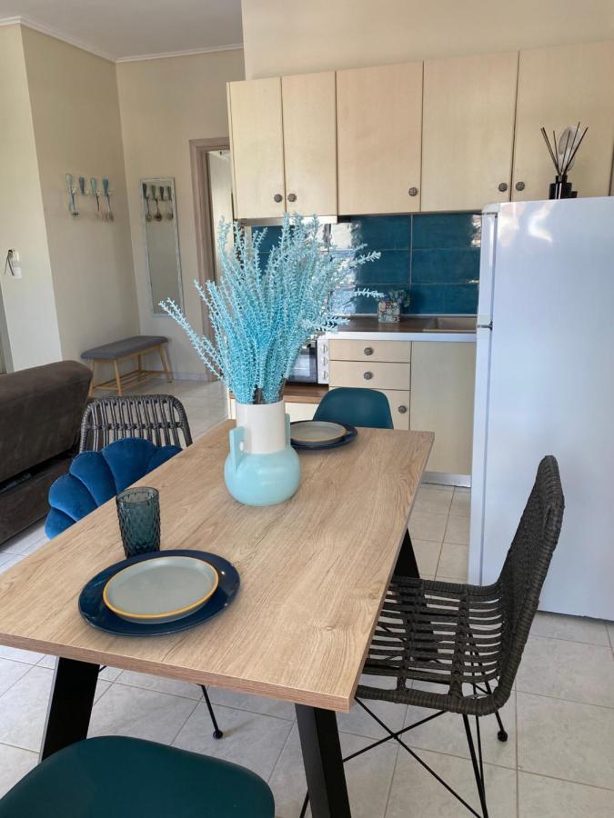 Kallas Apartments Laganas Zewnętrze zdjęcie