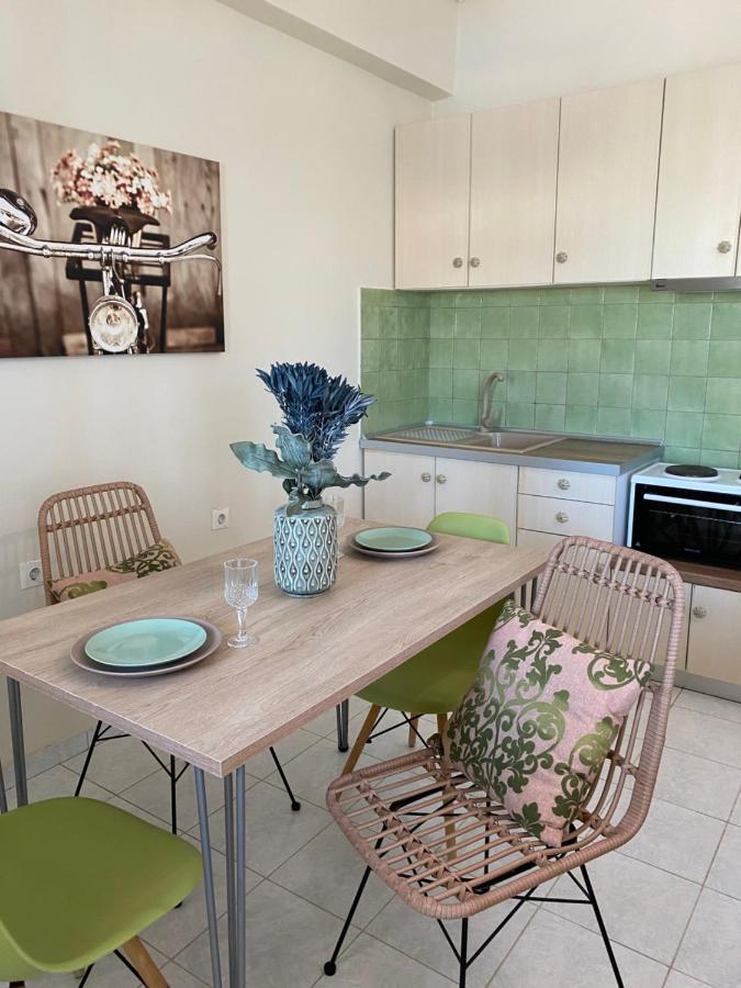 Kallas Apartments Laganas Zewnętrze zdjęcie