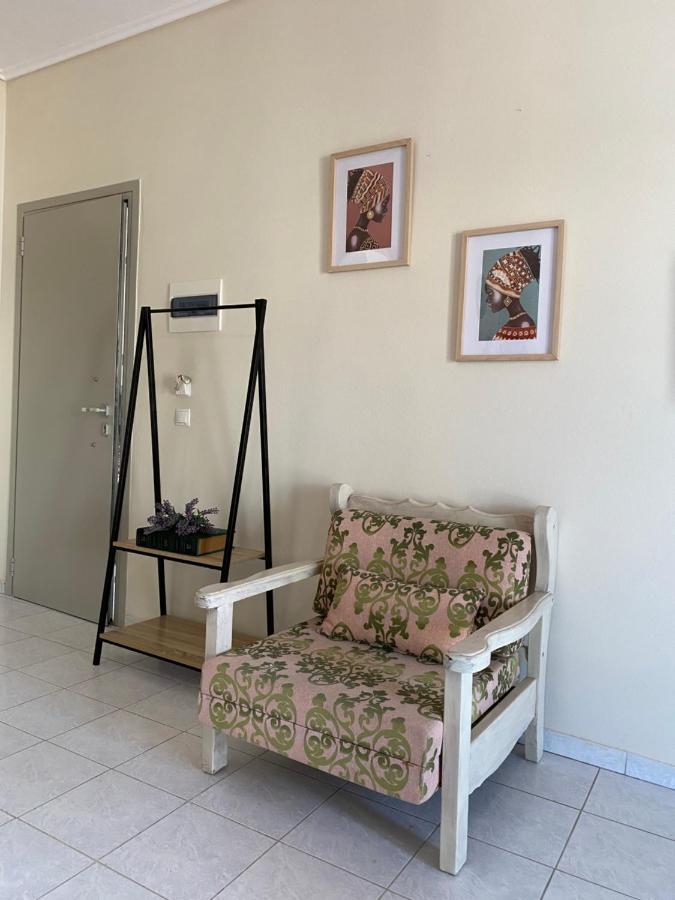 Kallas Apartments Laganas Zewnętrze zdjęcie