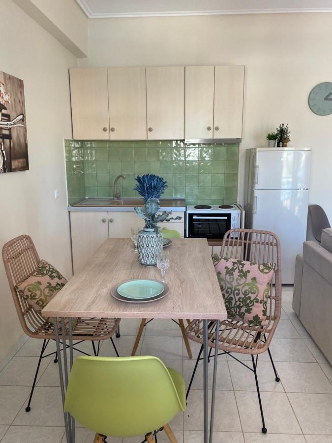 Kallas Apartments Laganas Zewnętrze zdjęcie