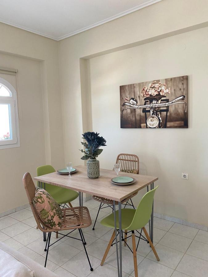 Kallas Apartments Laganas Zewnętrze zdjęcie