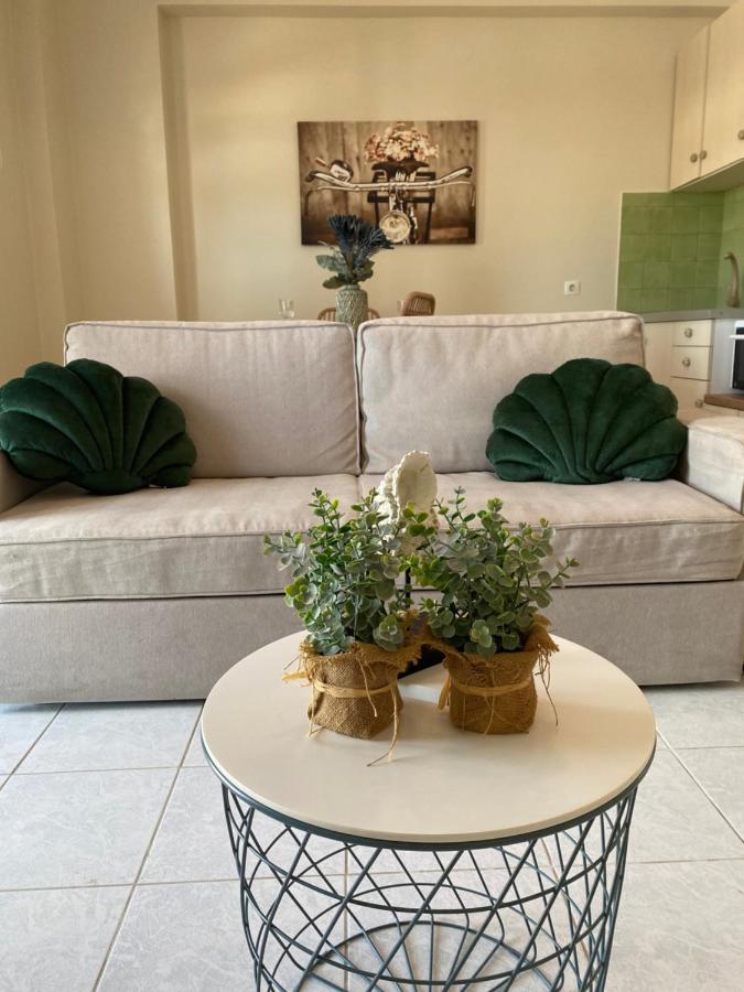 Kallas Apartments Laganas Zewnętrze zdjęcie