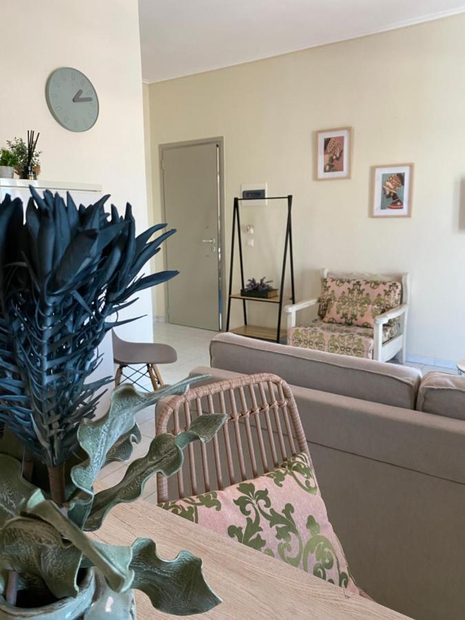 Kallas Apartments Laganas Zewnętrze zdjęcie