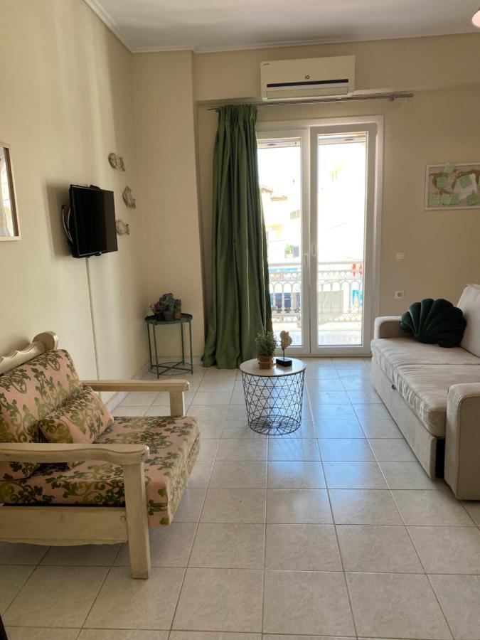 Kallas Apartments Laganas Zewnętrze zdjęcie