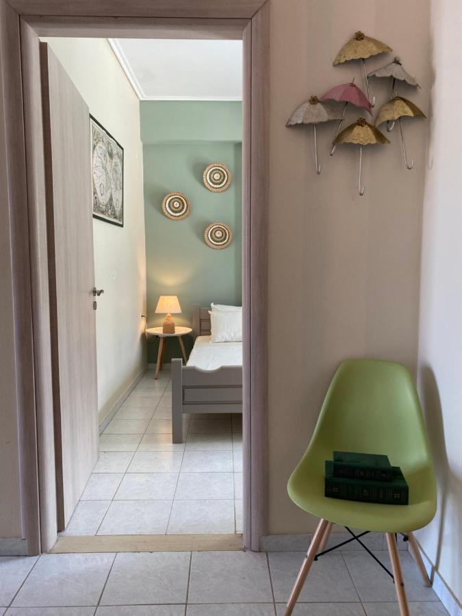 Kallas Apartments Laganas Zewnętrze zdjęcie