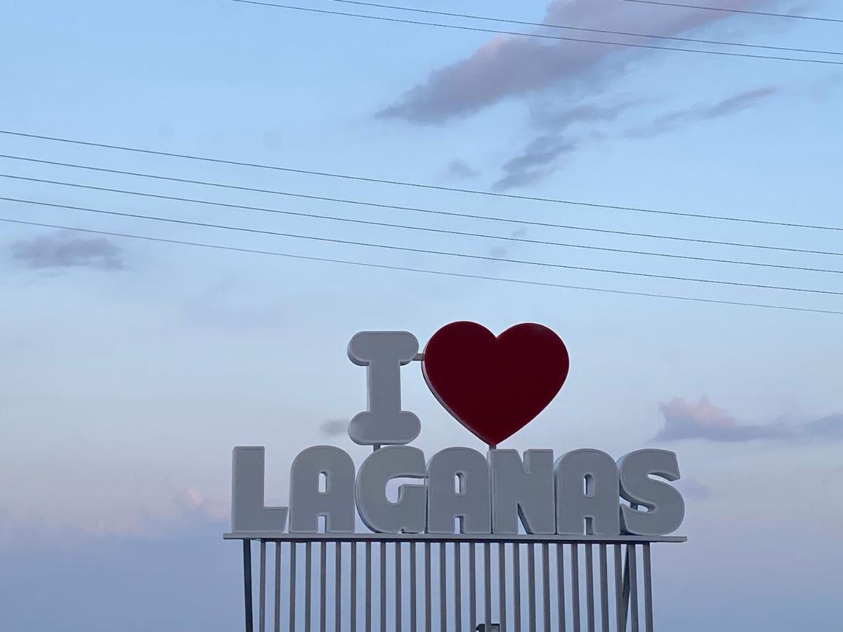 Kallas Apartments Laganas Zewnętrze zdjęcie