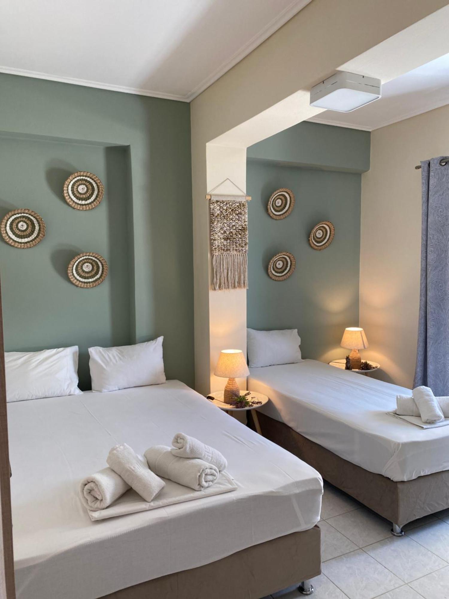 Kallas Apartments Laganas Zewnętrze zdjęcie