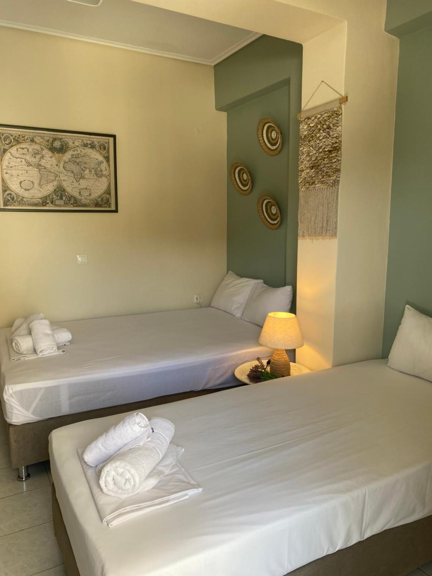Kallas Apartments Laganas Zewnętrze zdjęcie