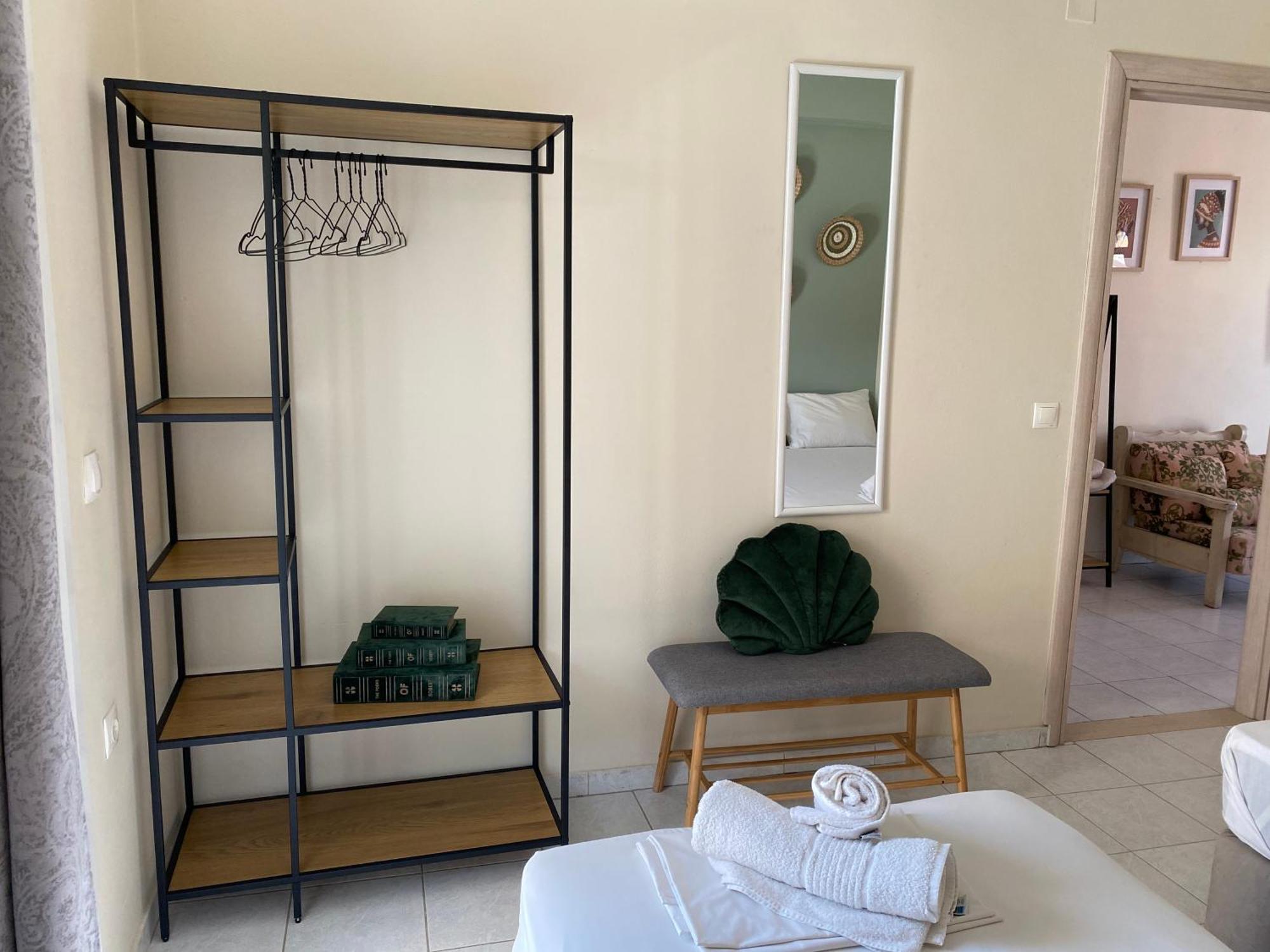 Kallas Apartments Laganas Zewnętrze zdjęcie
