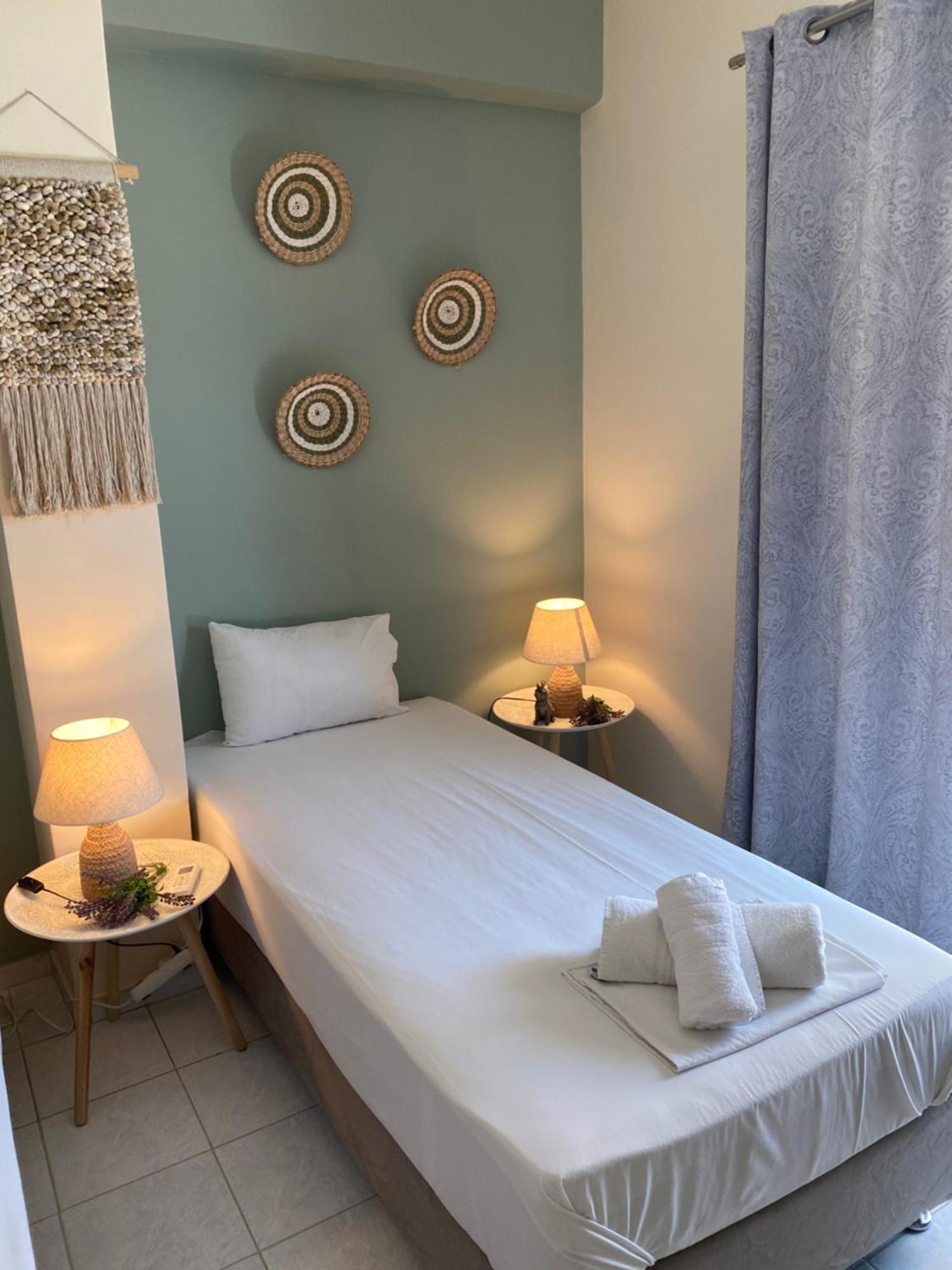 Kallas Apartments Laganas Zewnętrze zdjęcie