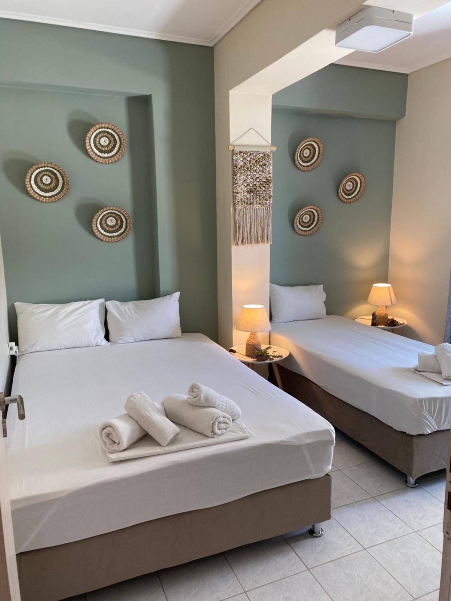 Kallas Apartments Laganas Zewnętrze zdjęcie