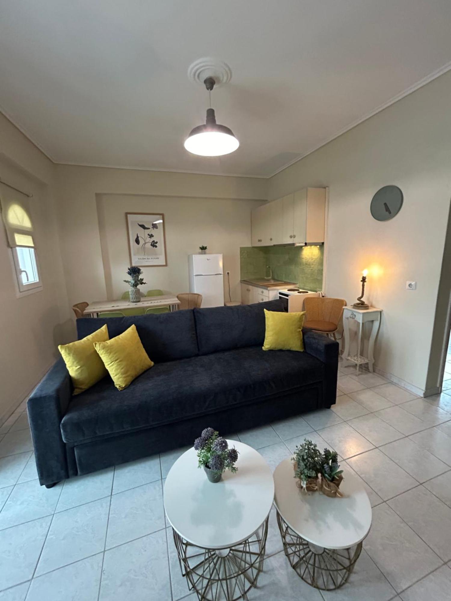 Kallas Apartments Laganas Zewnętrze zdjęcie