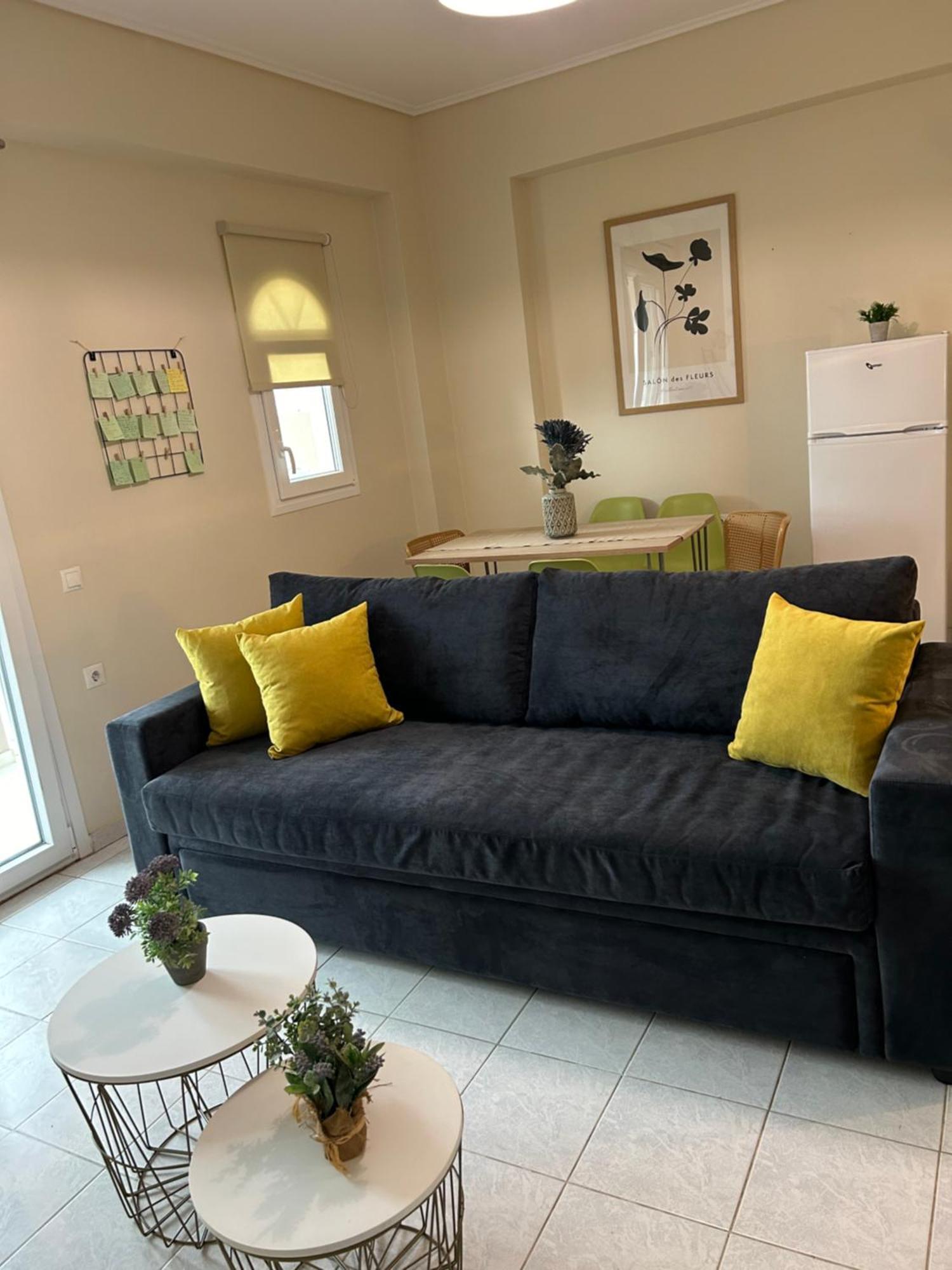 Kallas Apartments Laganas Zewnętrze zdjęcie