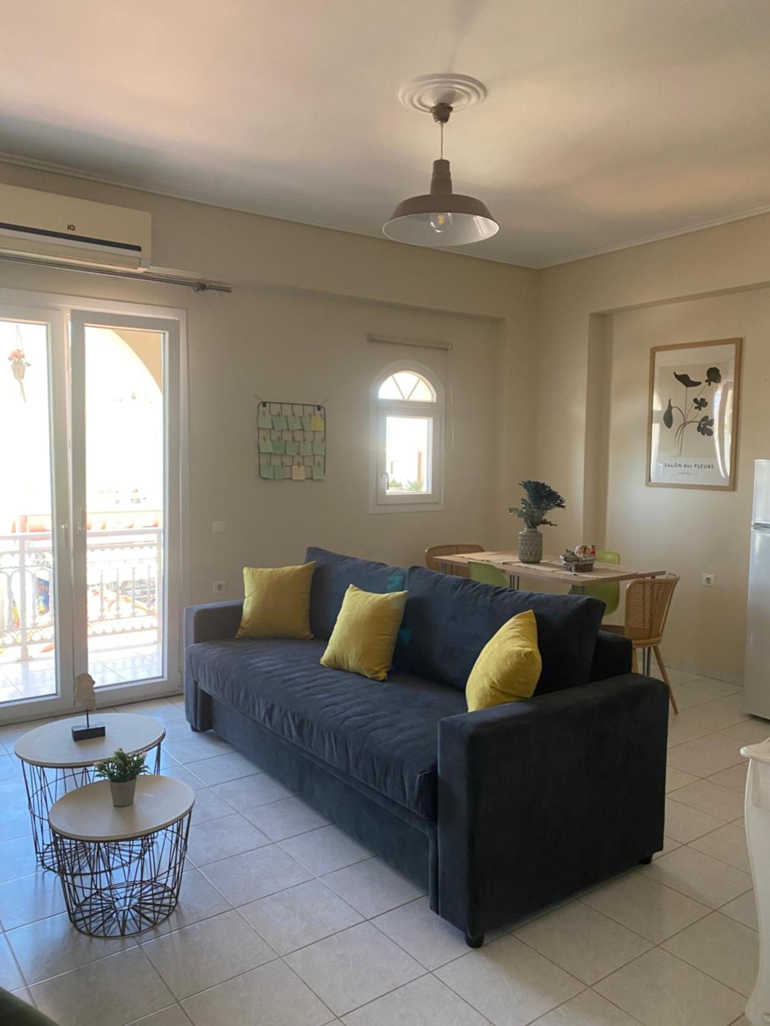 Kallas Apartments Laganas Zewnętrze zdjęcie
