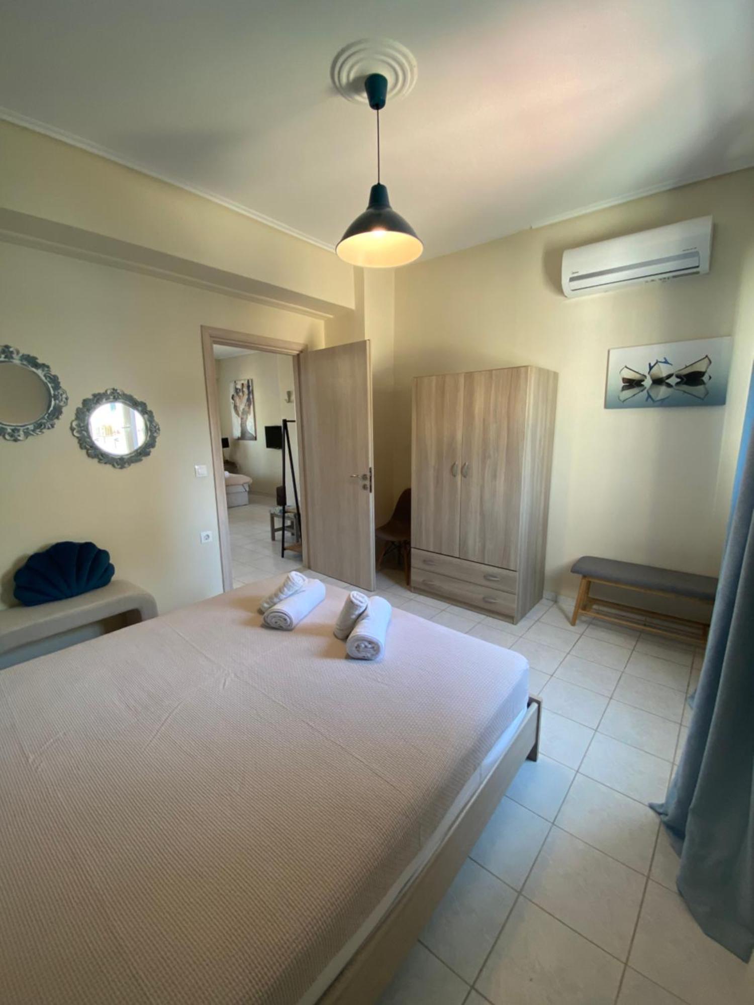 Kallas Apartments Laganas Zewnętrze zdjęcie