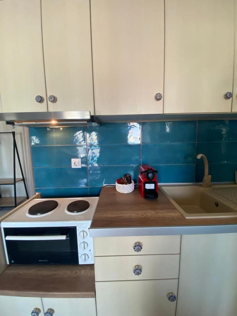 Kallas Apartments Laganas Zewnętrze zdjęcie
