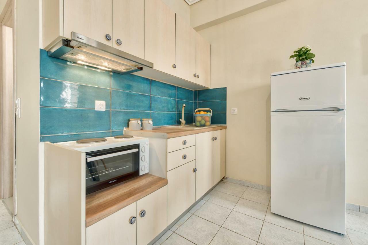 Kallas Apartments Laganas Zewnętrze zdjęcie