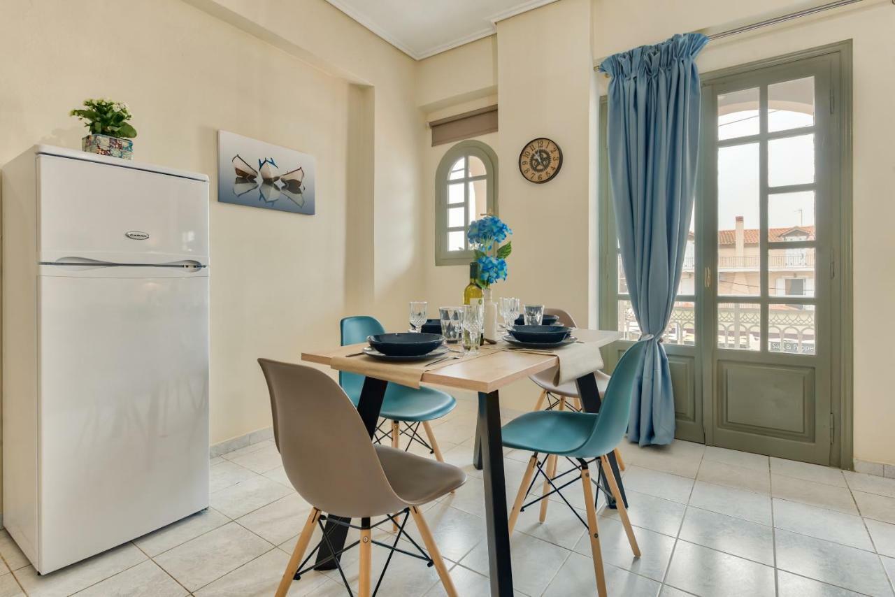 Kallas Apartments Laganas Zewnętrze zdjęcie
