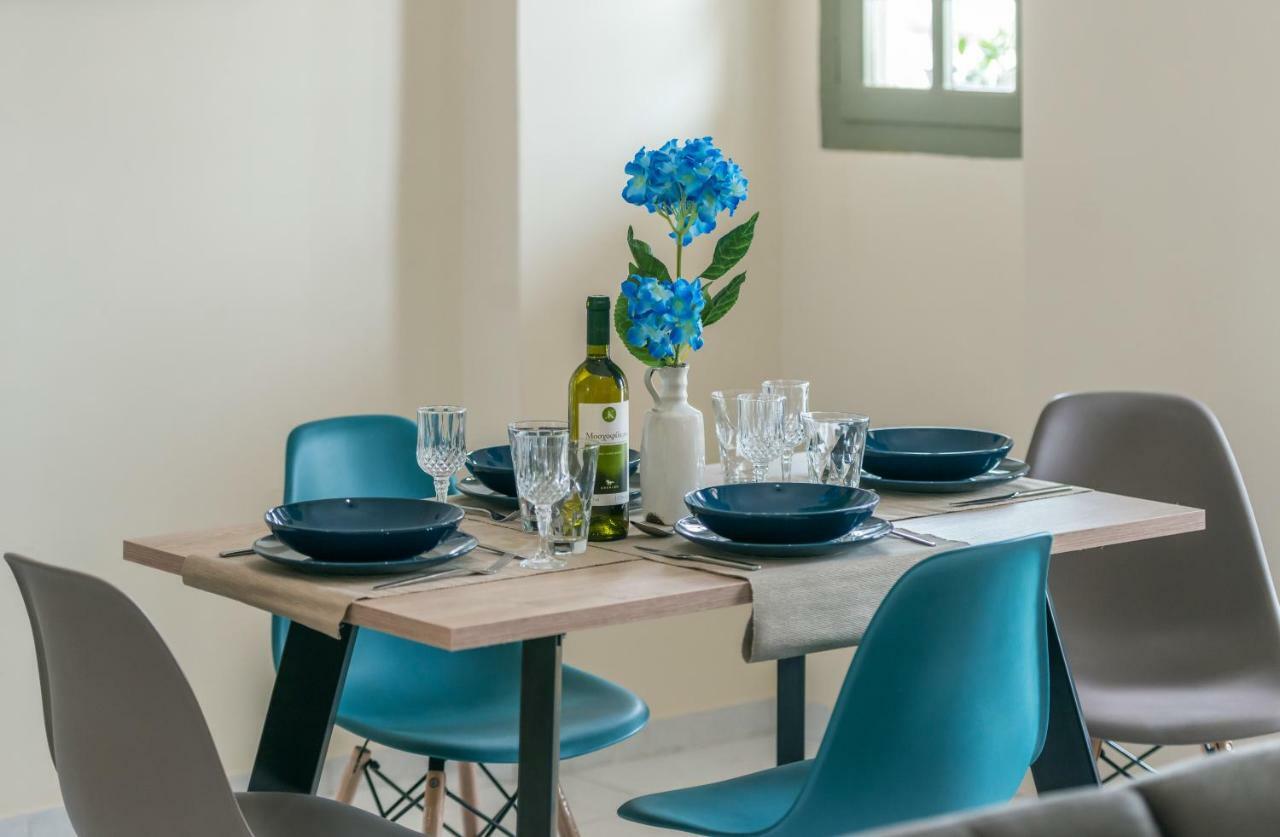 Kallas Apartments Laganas Zewnętrze zdjęcie