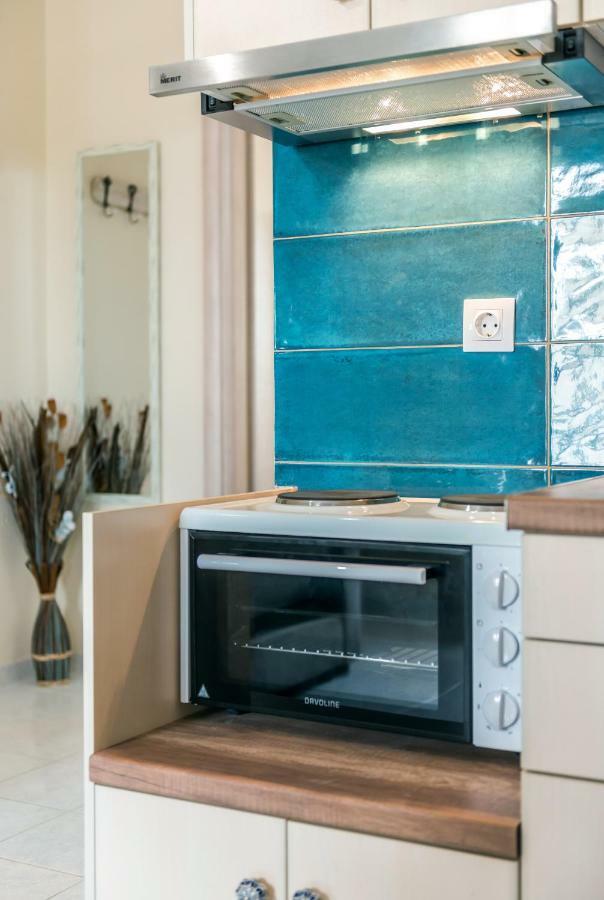 Kallas Apartments Laganas Zewnętrze zdjęcie