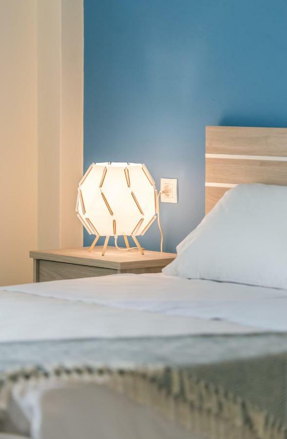 Kallas Apartments Laganas Zewnętrze zdjęcie