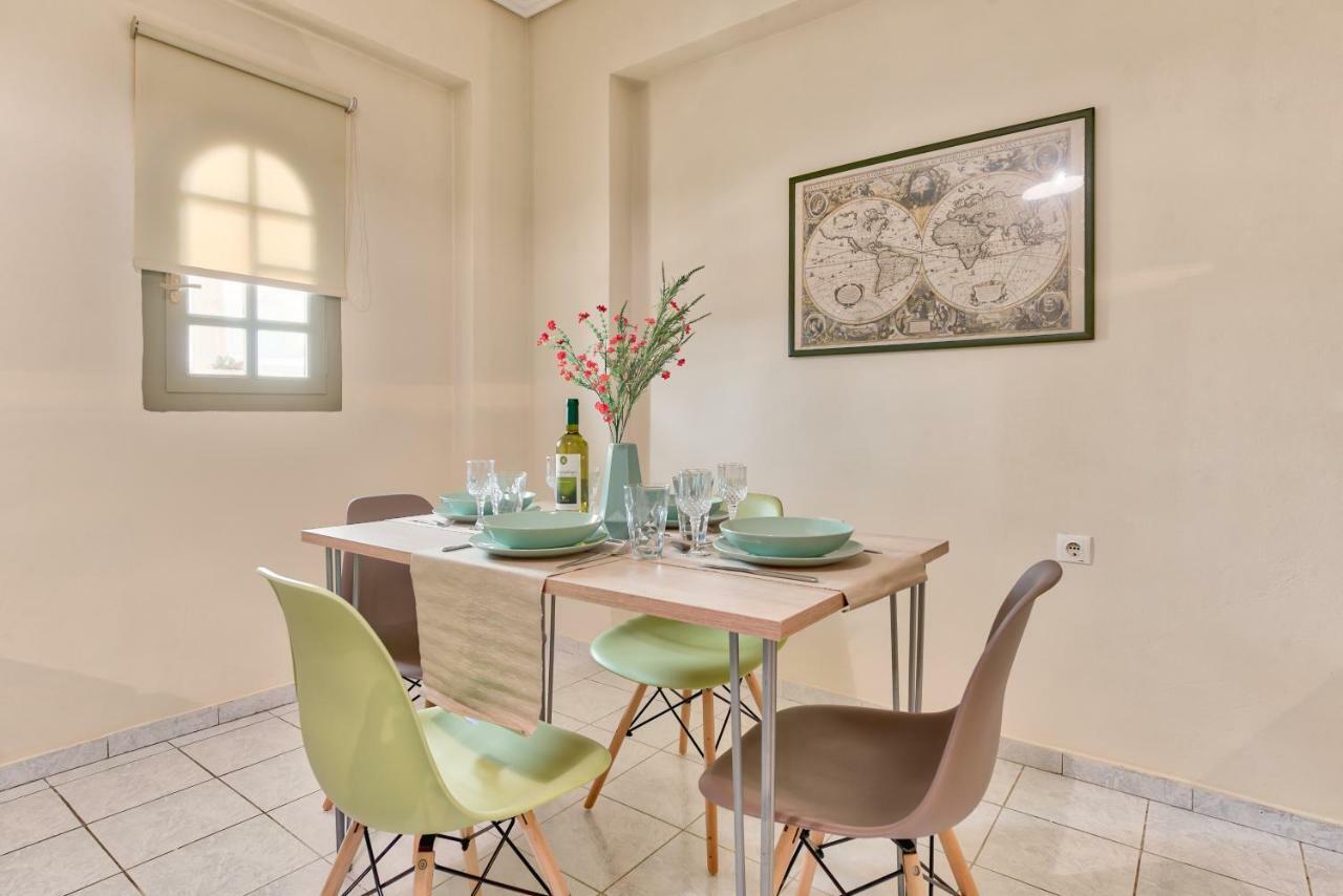 Kallas Apartments Laganas Zewnętrze zdjęcie