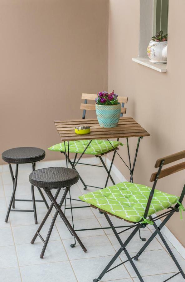 Kallas Apartments Laganas Zewnętrze zdjęcie