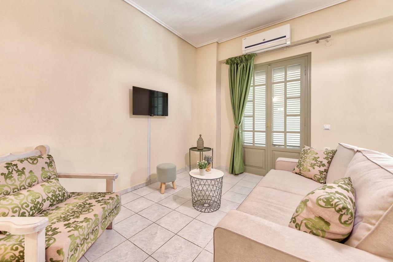 Kallas Apartments Laganas Zewnętrze zdjęcie