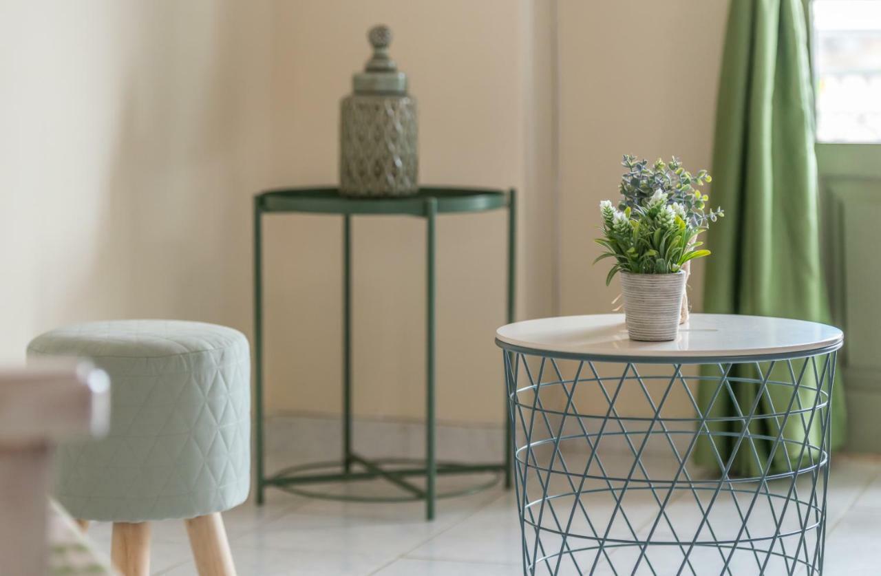 Kallas Apartments Laganas Zewnętrze zdjęcie